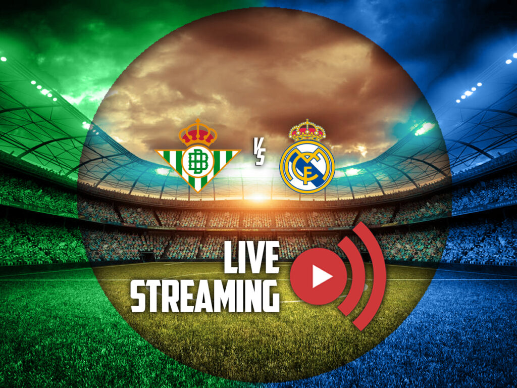 μπετις ρεαλ μαδριτης καναλι live streaming