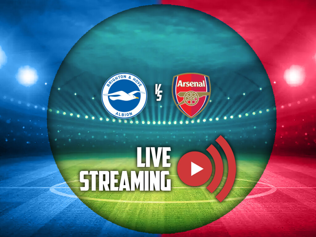 μπραιτον αρσεναλ καναλι live streaming