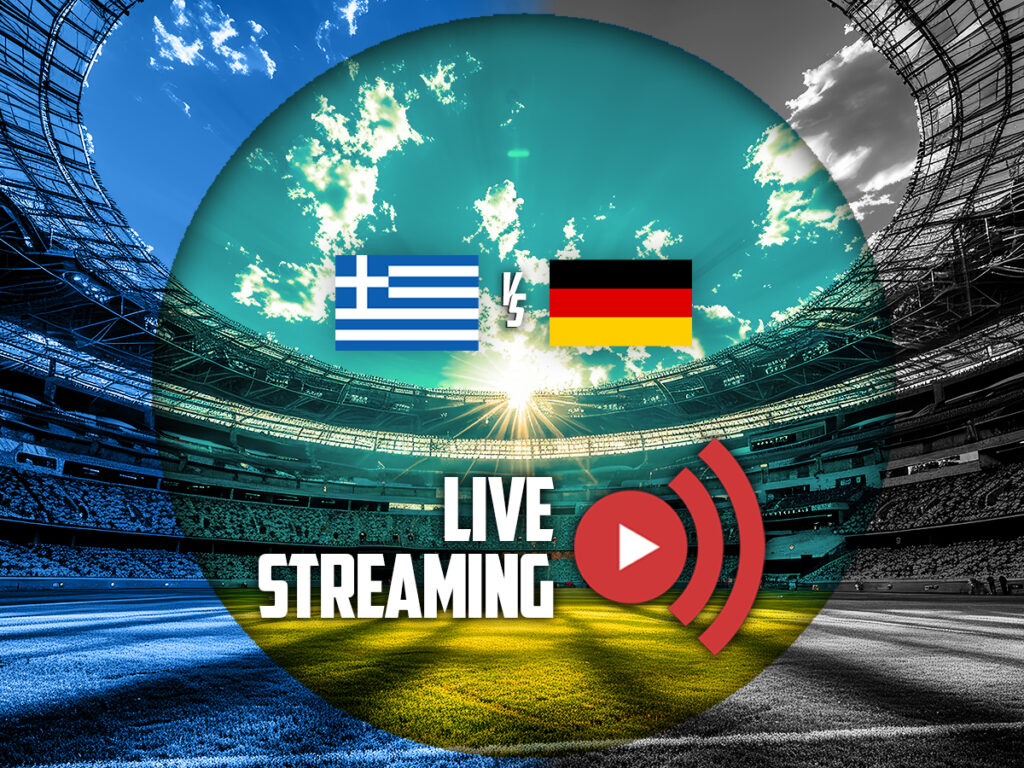 ελλαδα γερμανια καναλι live streaming nations league