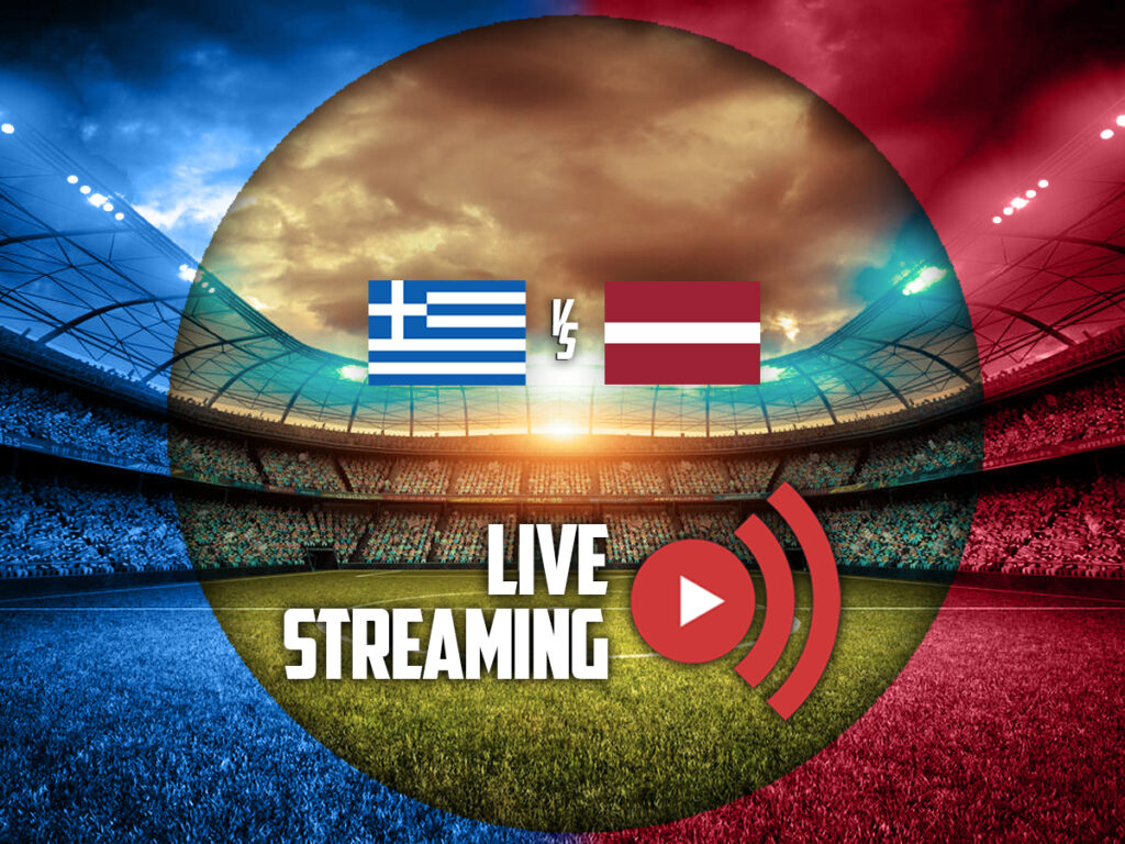 ελλαδα u21 λετονια u21 καναλι live streaming