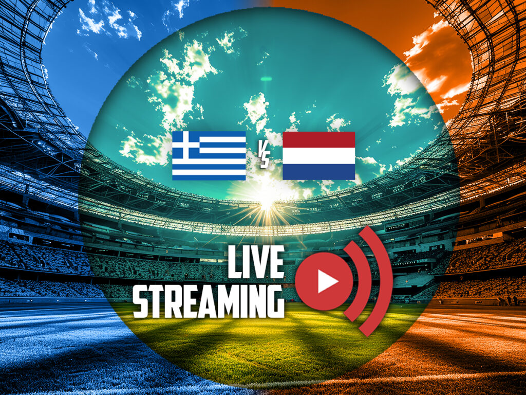 ελλαδα ολλανδια καναλι live streaming nations league