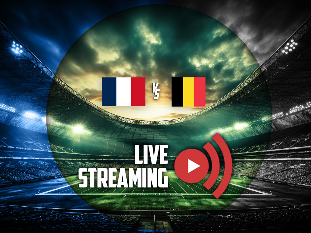 γαλλια βελγιο καναλι live streaming nations league