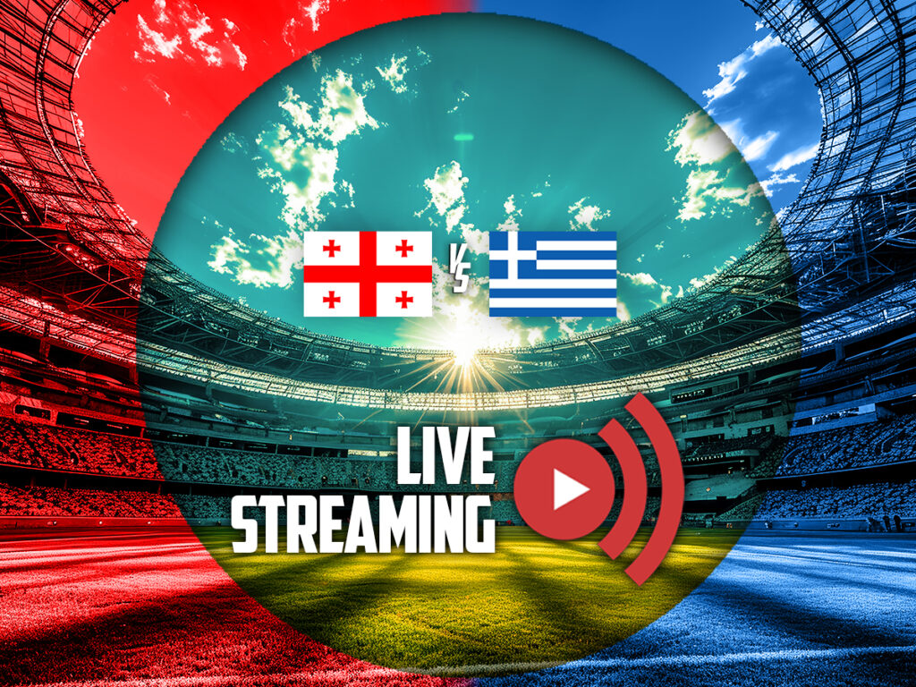γεωργια ελλαδα u21 καναλι live streaming