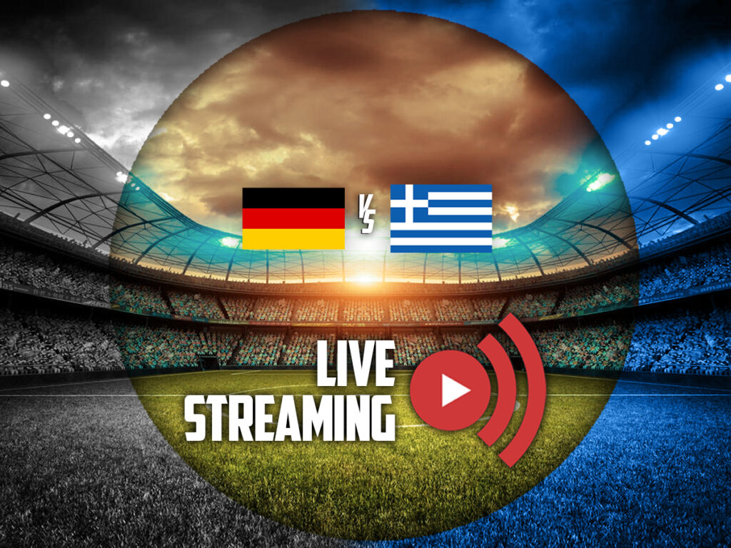 γερμανια ελλαδα καναλι live streaming