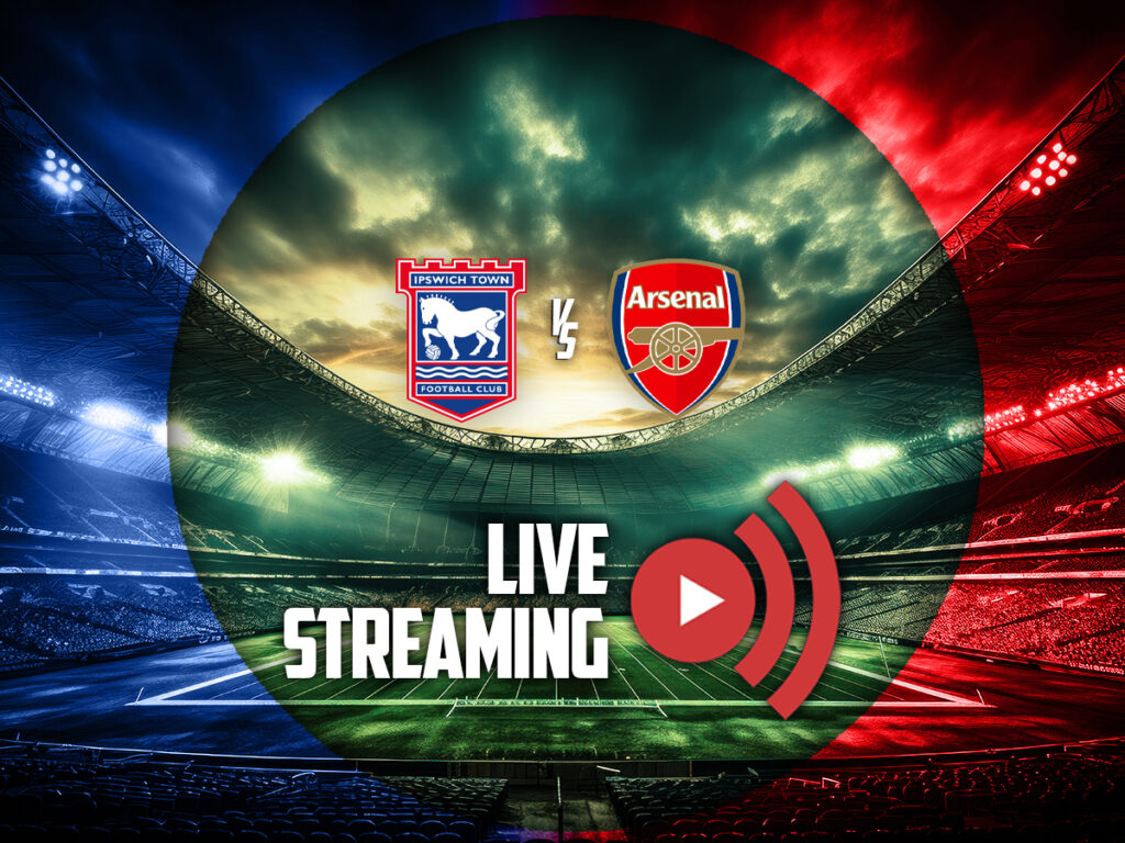 ιπσουιτς αρσεναλ καναλι live streaming