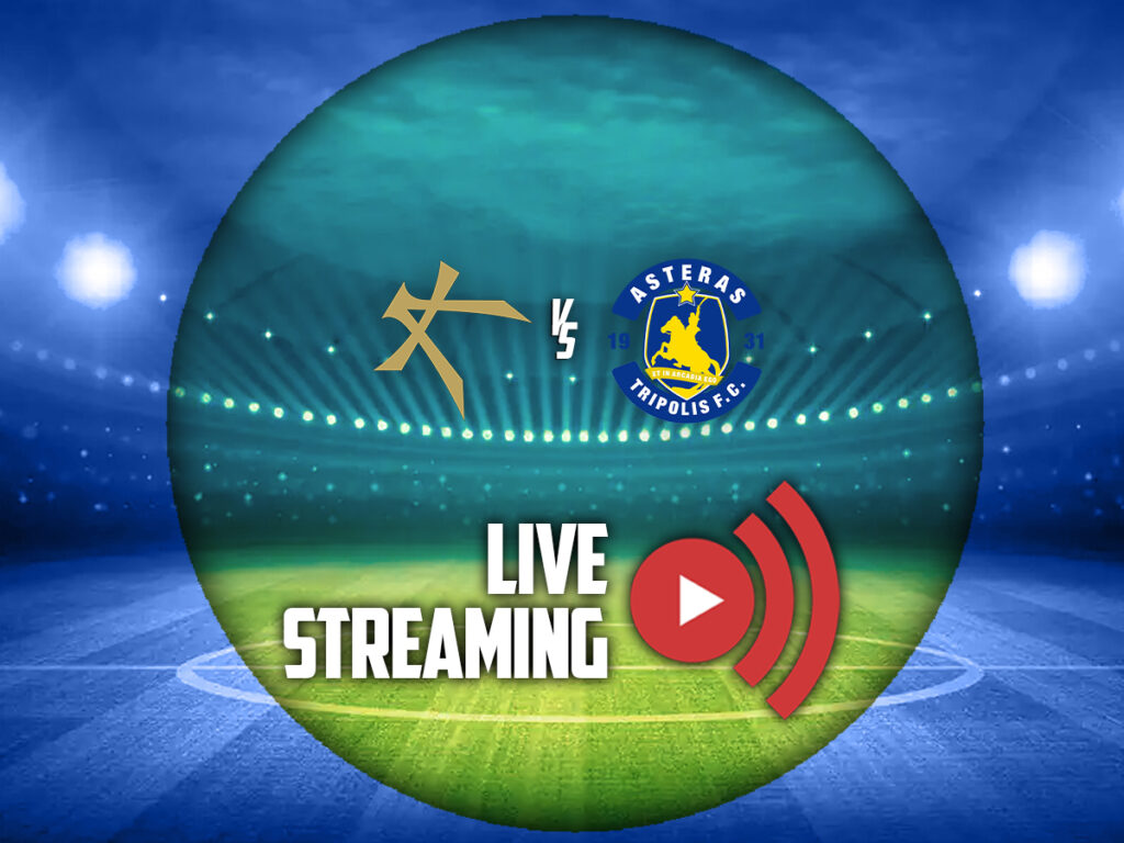 καλλιθεα αστερας τριπολης β καναλι live streaming