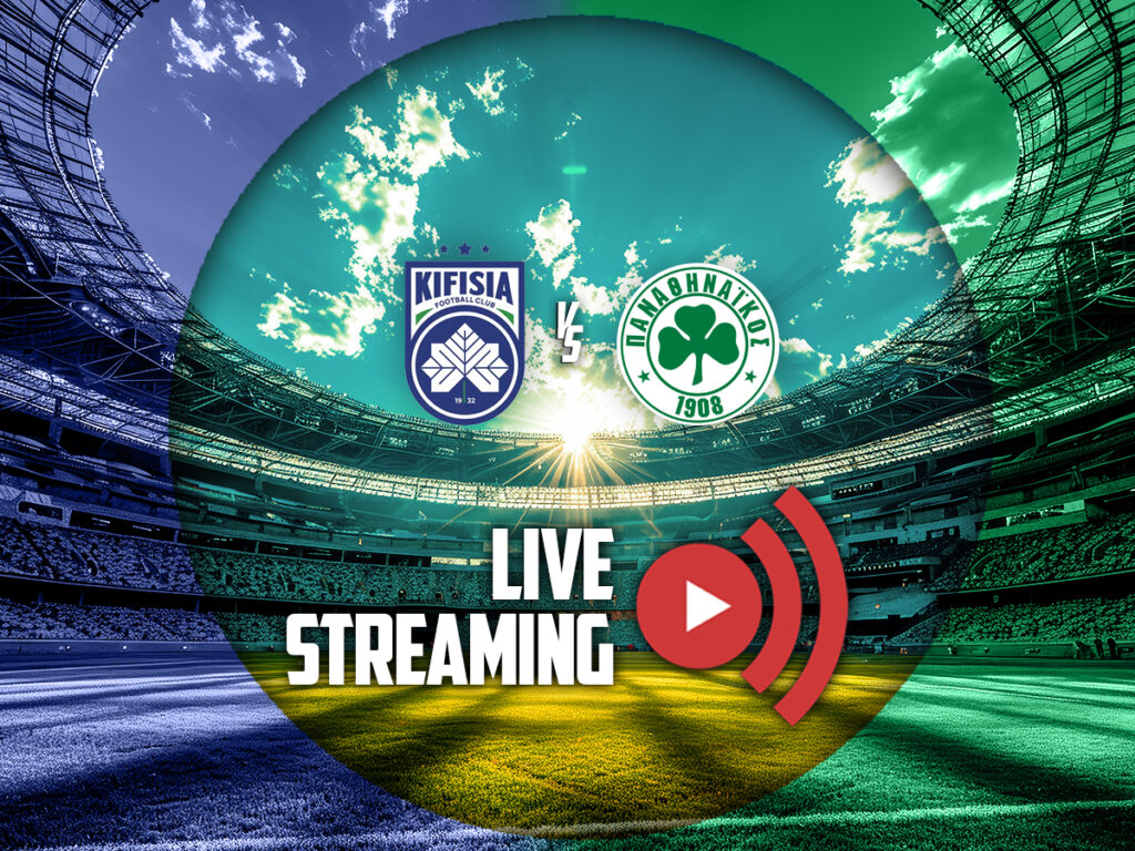 κηφισια παναθηναικος καναλι live streaming