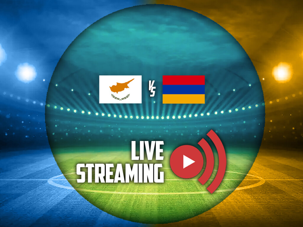 κυπρος αρμενια καναλι live streaming nations league
