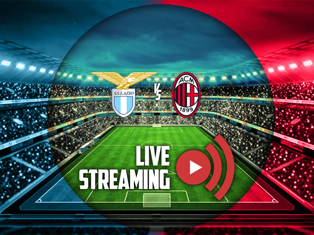 λατσιο μιλαν καναλι live streaming