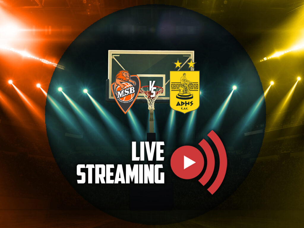 λε μαν αρης καναλι live streaming eurocup