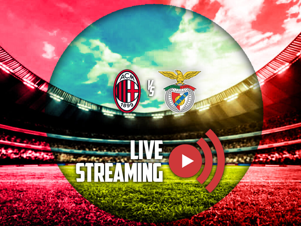 μιλαν μπενφικα καναλι live streaming