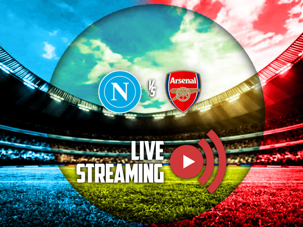 ναπολι αρσεναλ καναλι live streaming