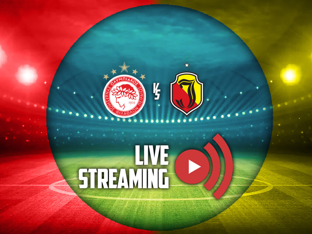 ολυμπιακος γιαγκελονια καναλι live streaming