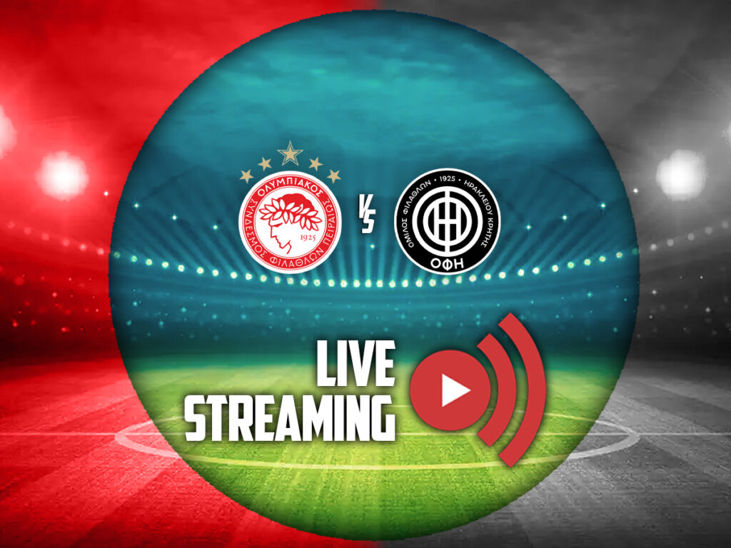 ολυμπιακος οφη καναλι live streaming