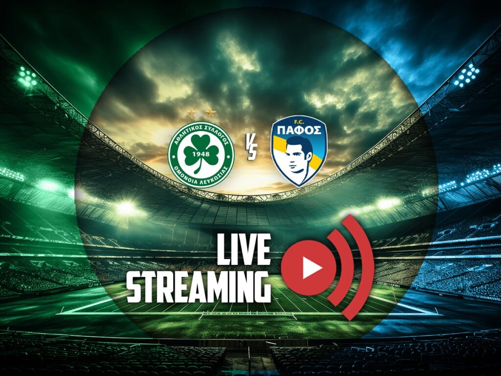 ομονοια παφος καναλι live streaming