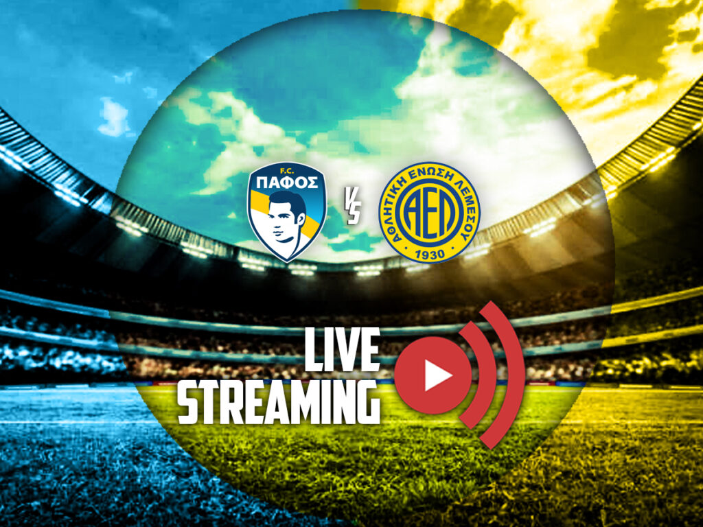 παφος αελ λεμεσου καναλι live streaming