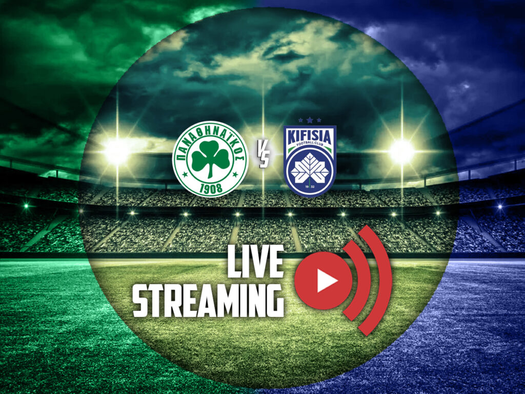 παναθηναικος κηφισια καναλι live streaming