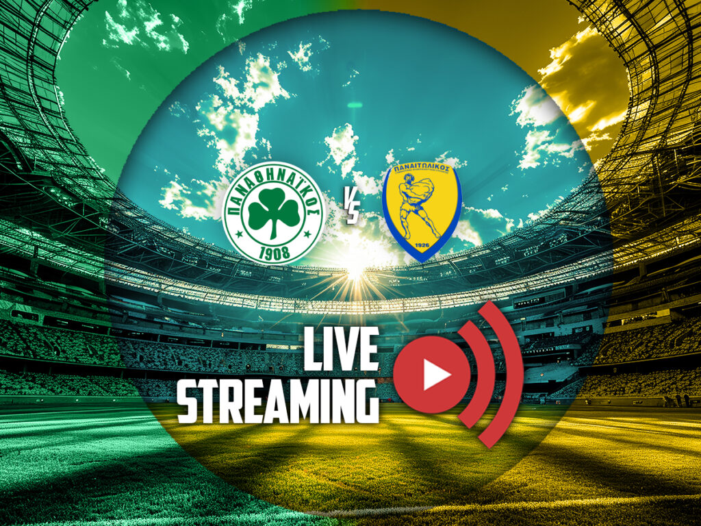 παναθηναικος παναιτωλικος καναλι live streaming