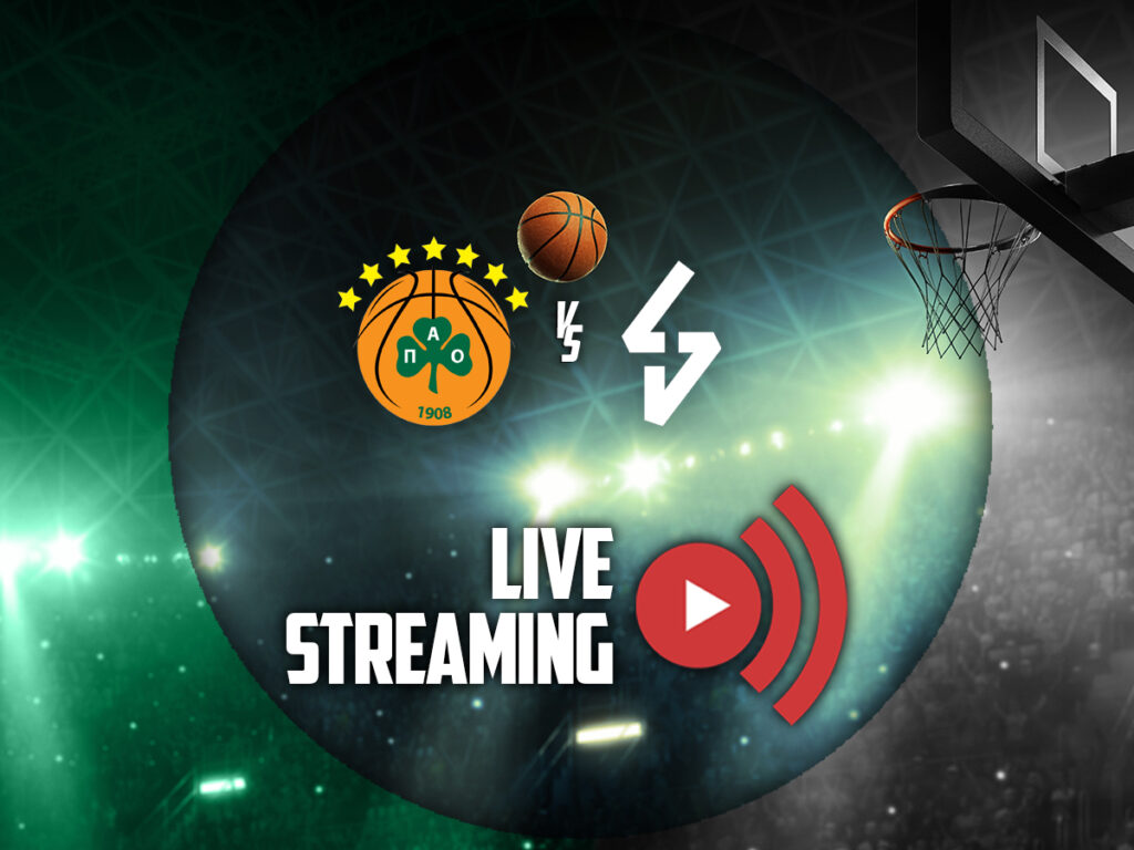 παναθηναικος βιλερμπαν καναλι live streaming euroleague