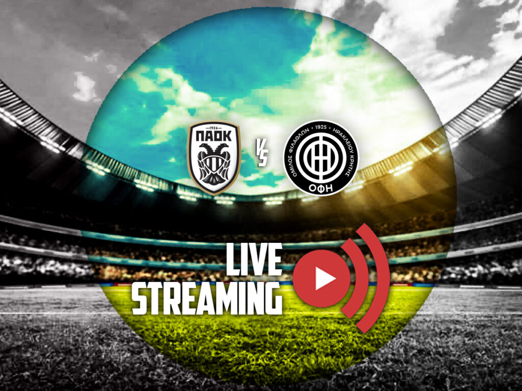 παοκ οφη καναλι live streaming