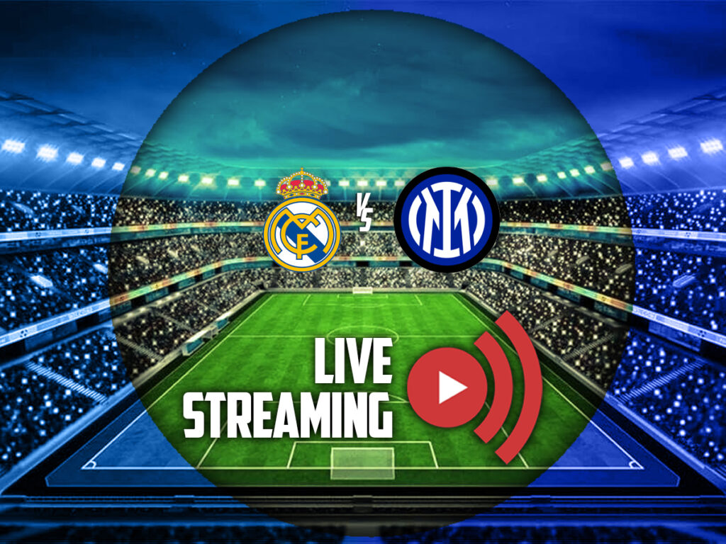 ρεαλ μαδριτης ιντερ καναλι live streaming