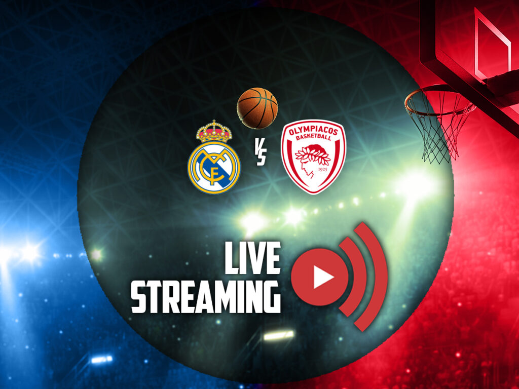 ρεαλ μαδριτης ολυμπιακος καναλι live streaming