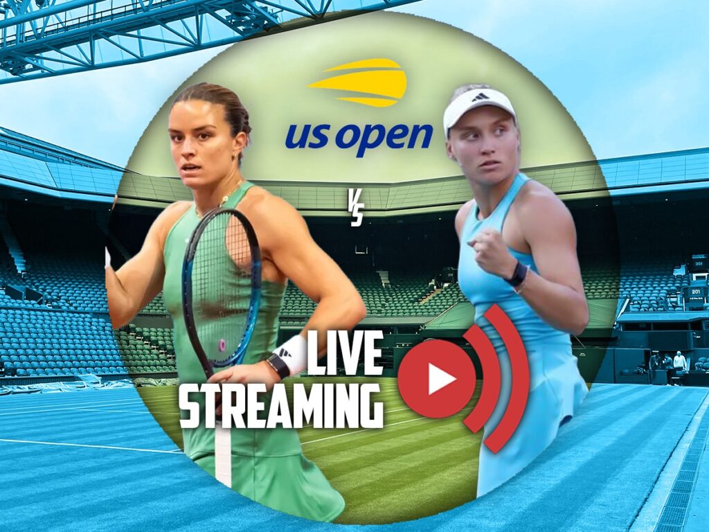 σακκαρη us open καναλι live streaming