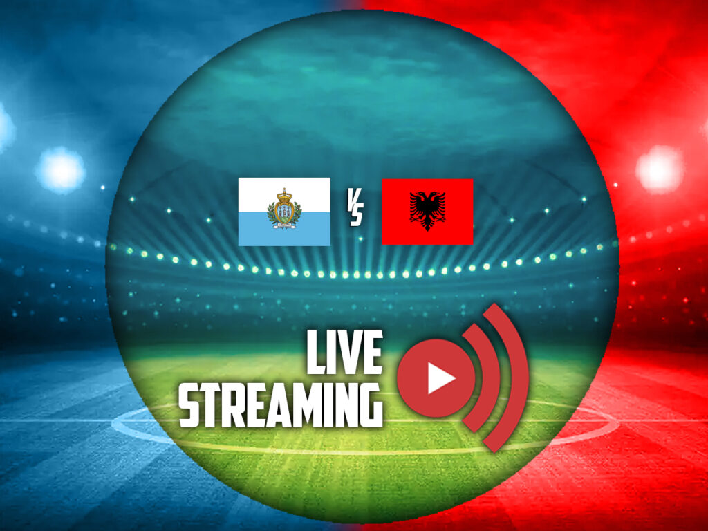 σαν μαρινο αλβανια καναλι live streaming