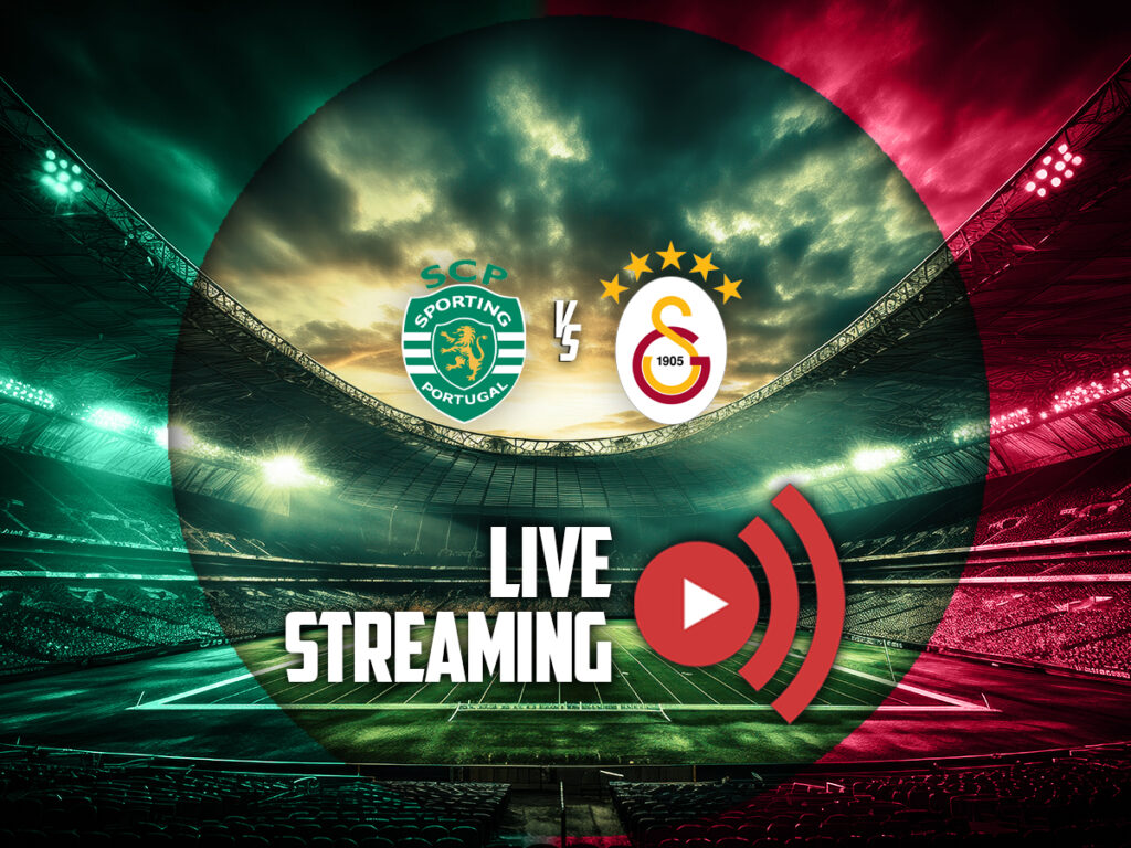 σπορτινγκ γαλατασαραι καναλι live streaming