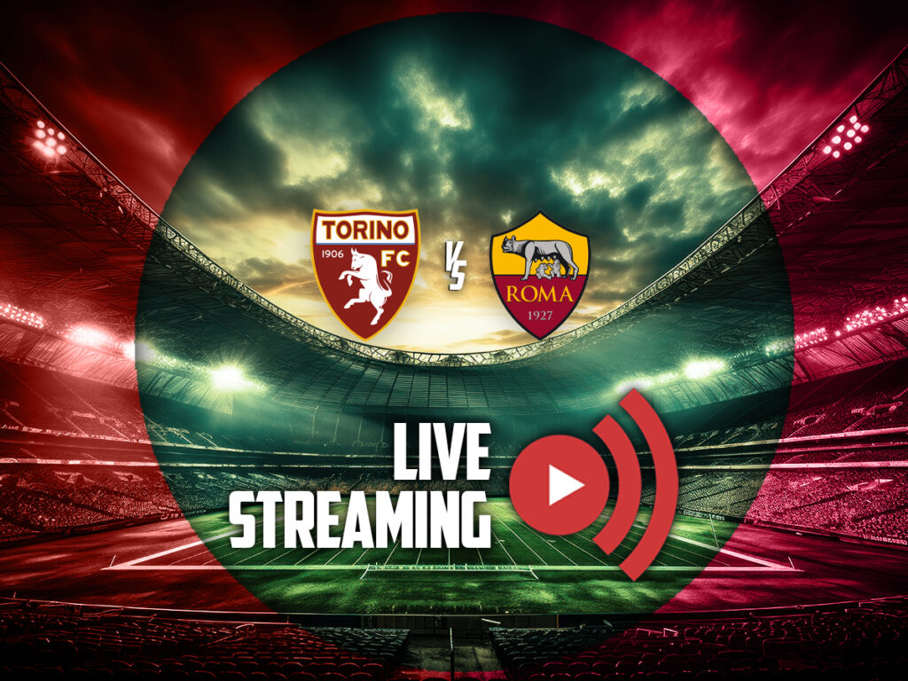 τορινο ρομα καναλι live streaming