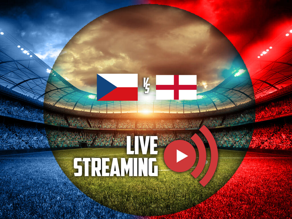 τσεχια αγγλια καναλι live streaming