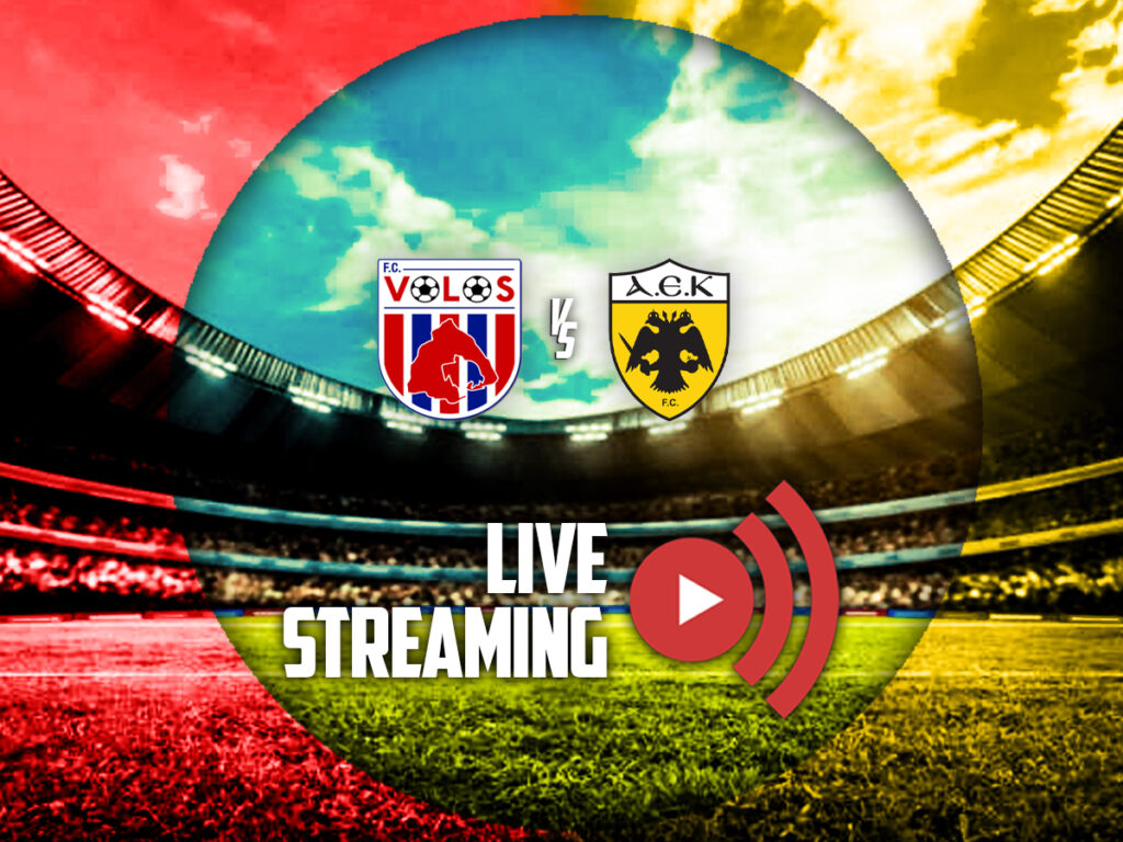 βολος αεκ καναλι live streaming