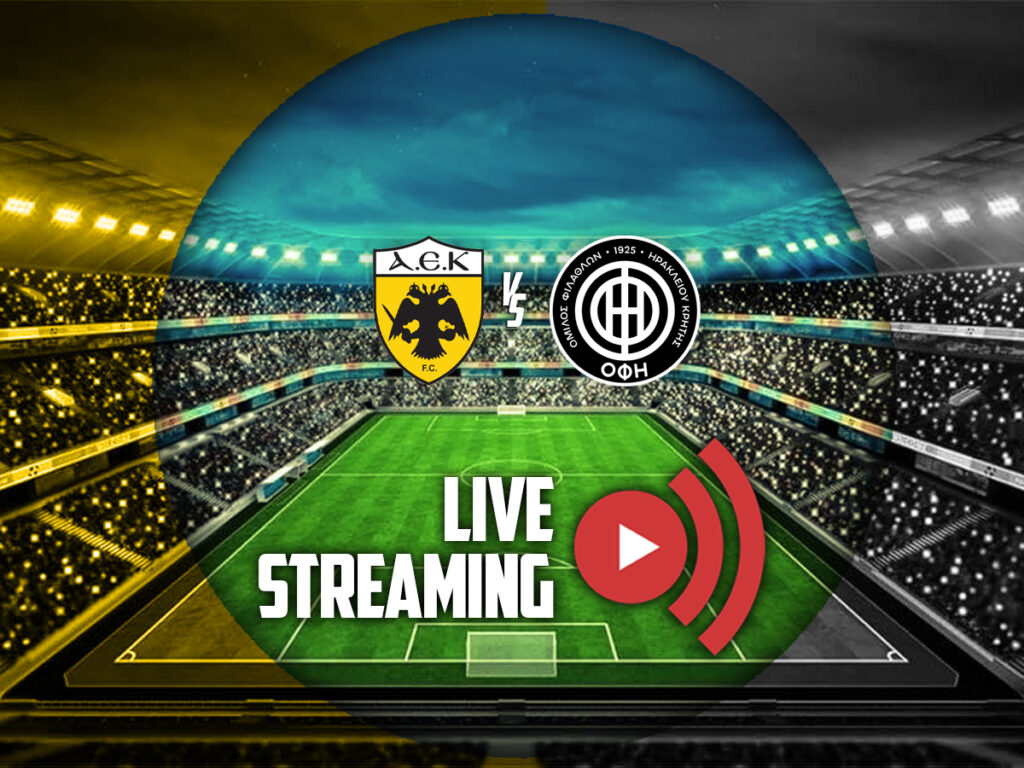 αεκ οφη καναλι live streaming