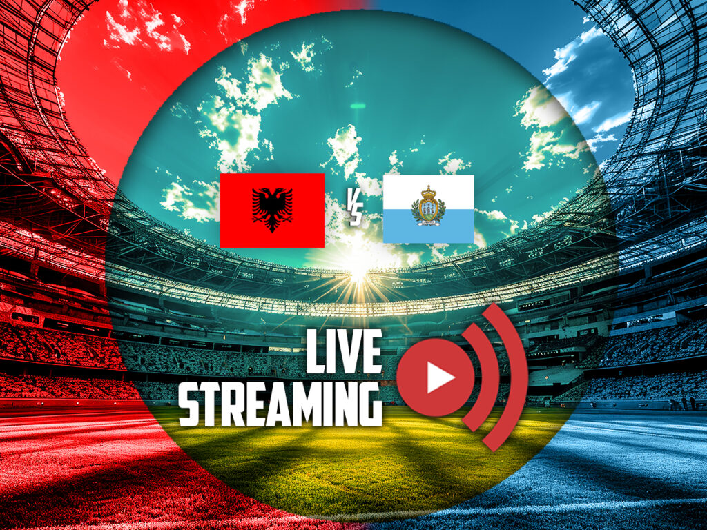 αλβανια σαν μαρινο καναλι live streaming nations league