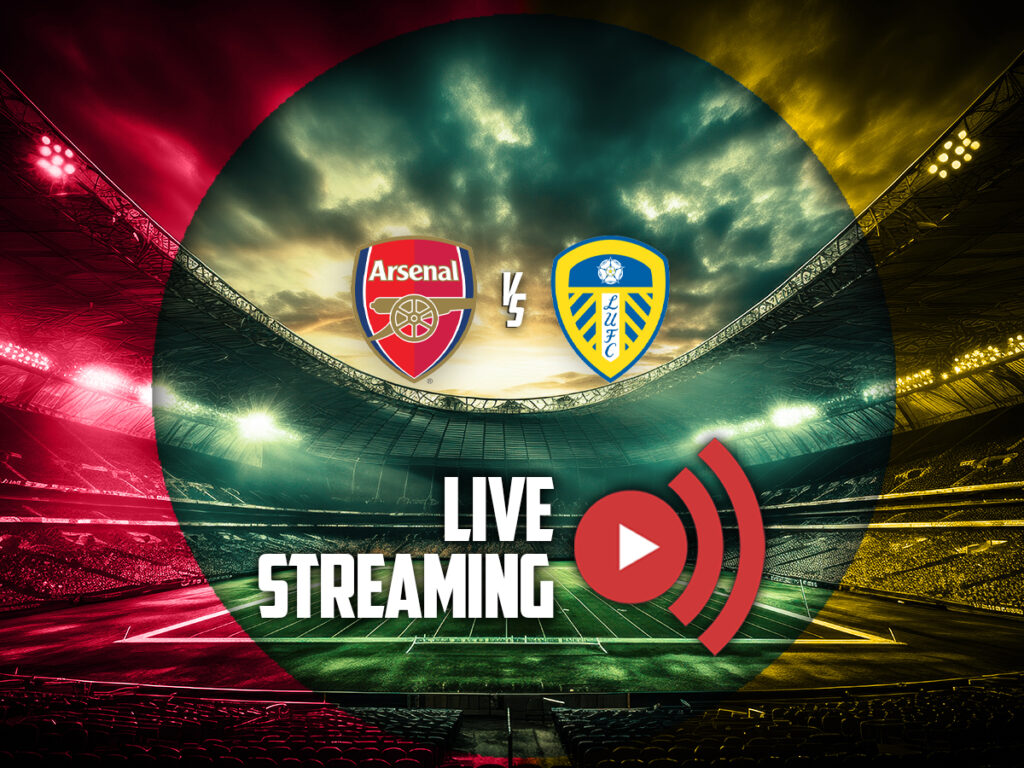 αρσεναλ λιντς καναλι live streaming
