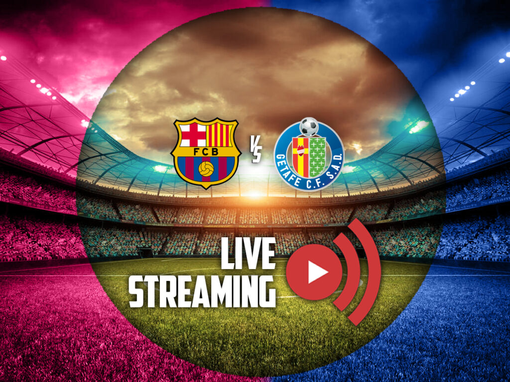 μπαρτσελονα χεταφε καναλι live streaming