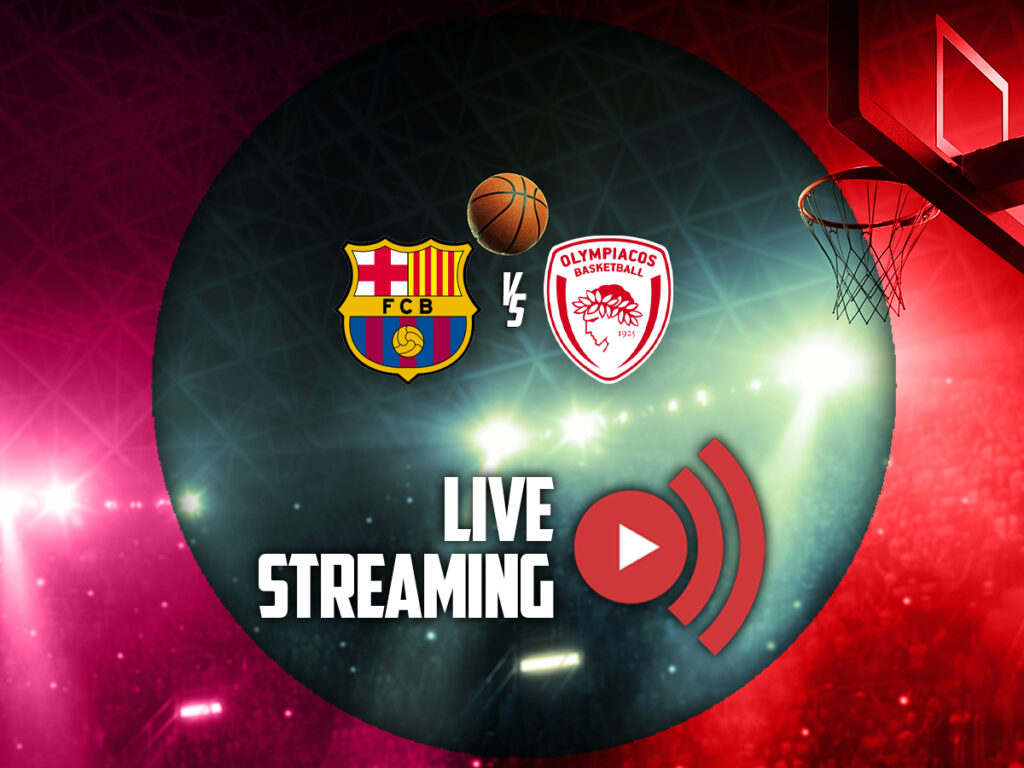 μπαρτσελονα ολυμπιακος καναλι live streaming (16/10)