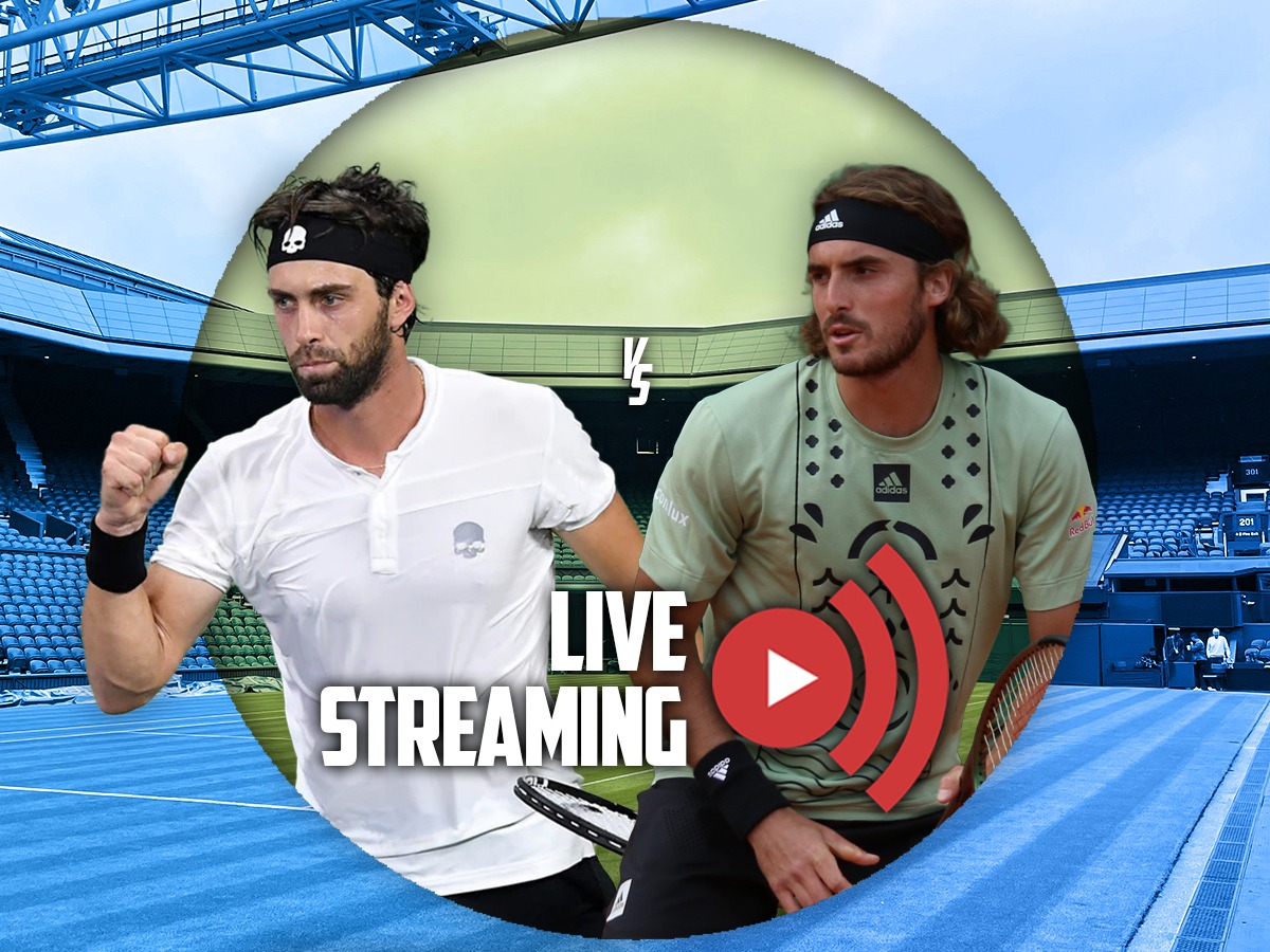 μπασιλασβιλι τσιτσιπας καναλι live streaming (24/10)