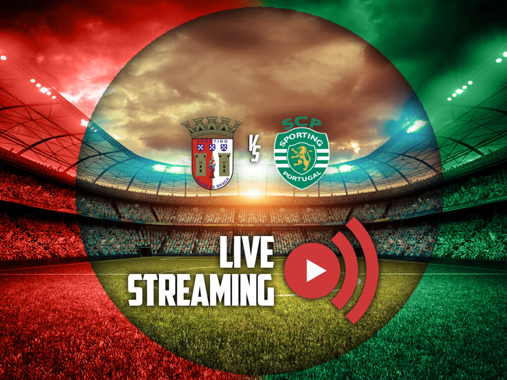 μπραγκα σπορτινγκ καναλι live streaming