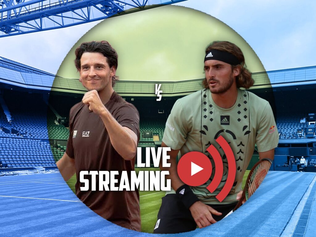 νταρντερι τσιτσιπασ καναλι live streaming