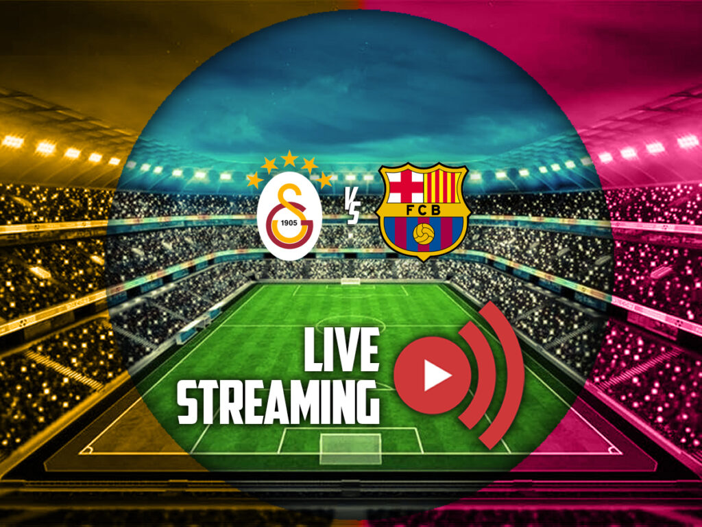 γαλατασαραι μπαρτσελονα καναλι live streaming (13/10)