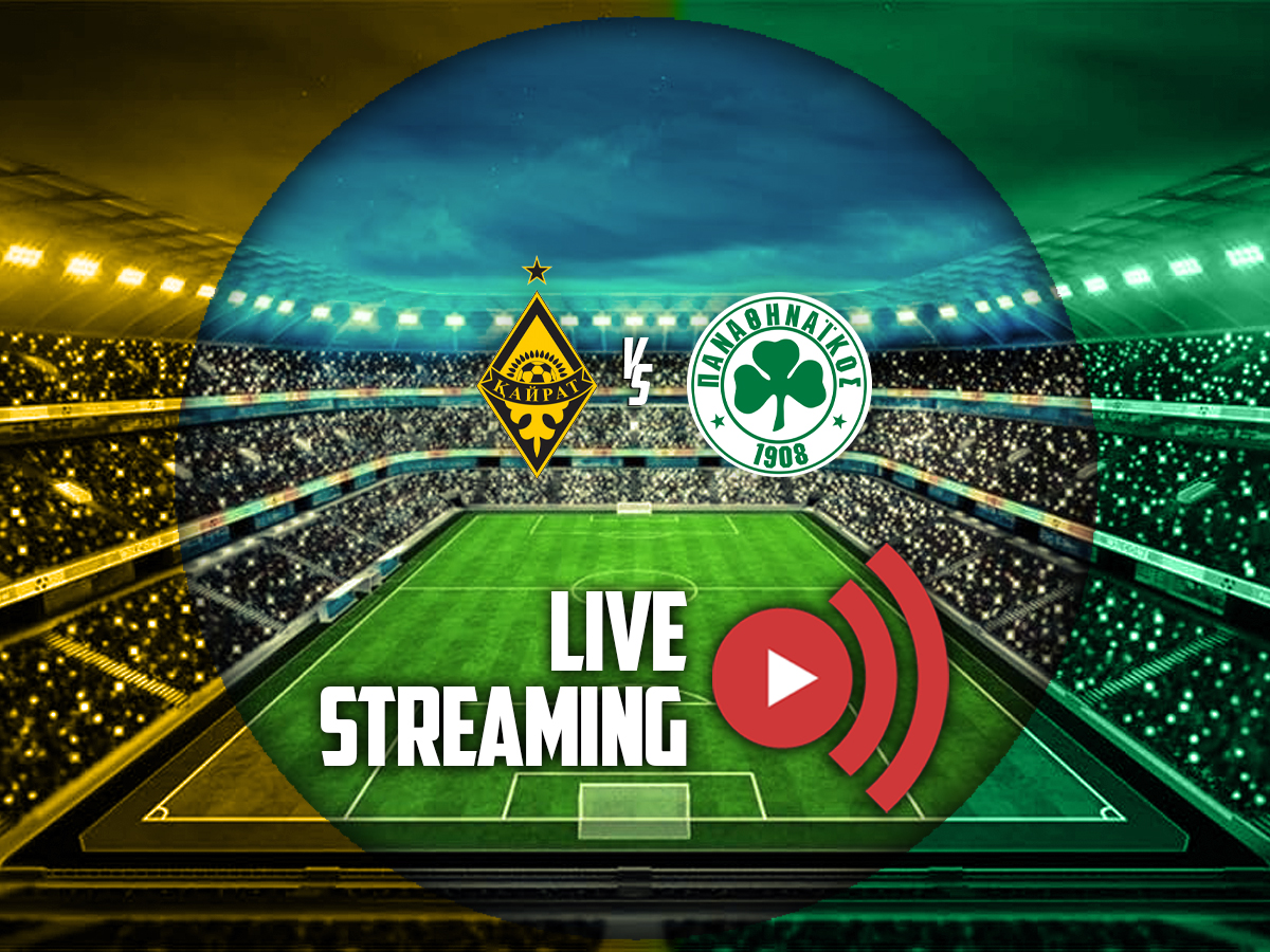 καιρατ παναθηναικος καναλι live streaming (22/10)
