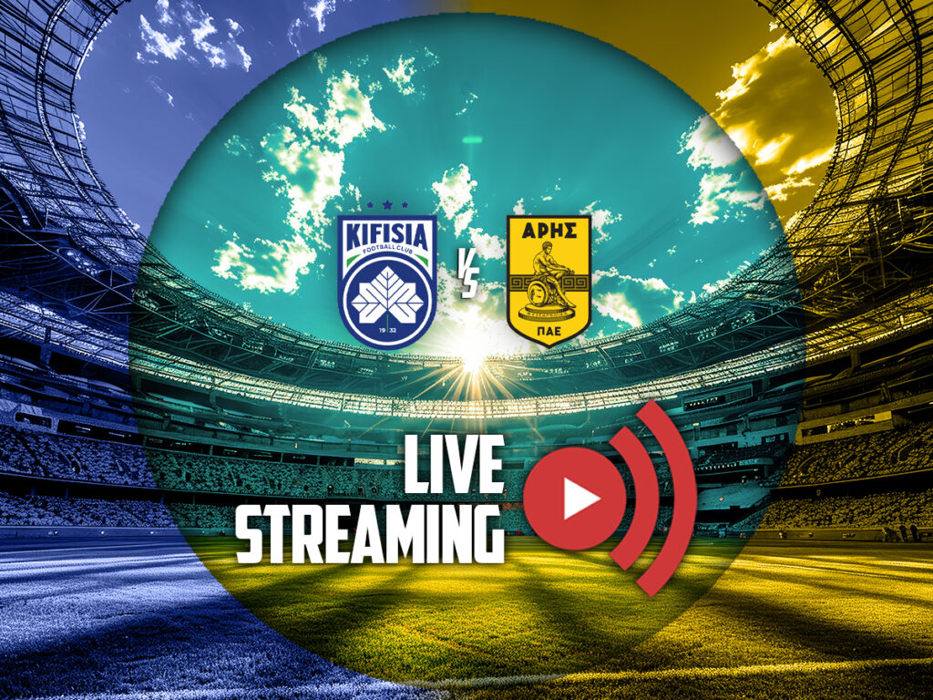 κηφισια αρης καναλι live streaming (18/10)