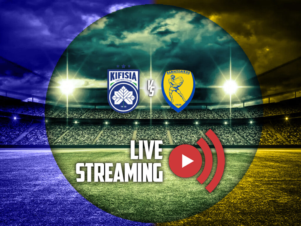 κηφισια παναιτωλικος καναλι live streaming