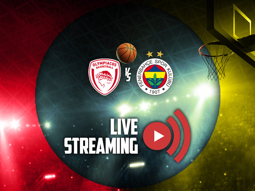 ολυμπιακος φενερμπαχτσε καναλι live streaming (23/10)
