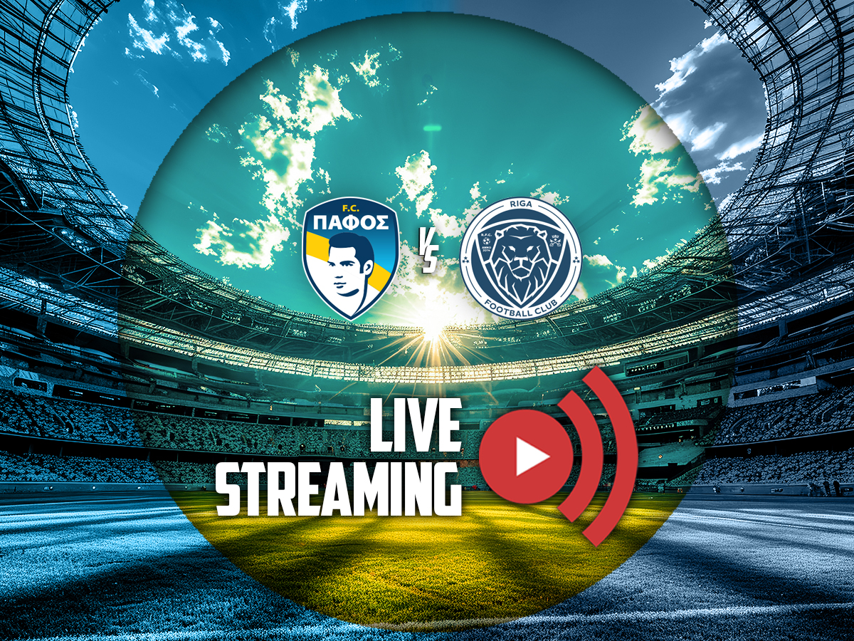 παφος ριγα καναλι live streaming (22/10)
