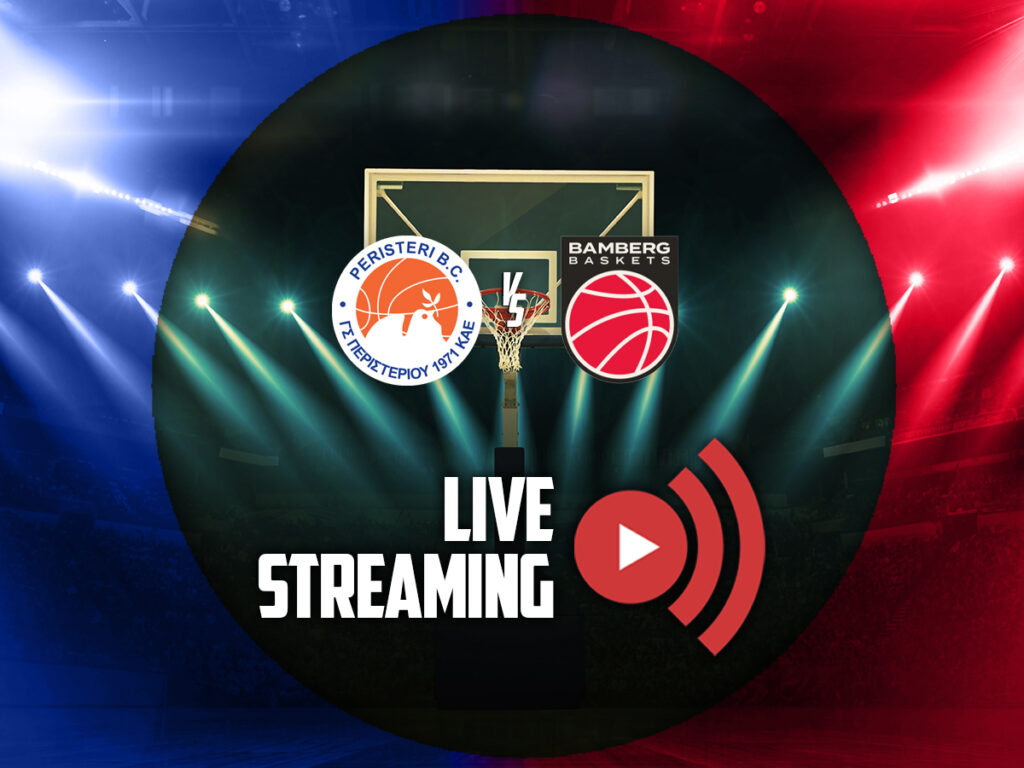 περιστερι μπαμπεργκ καναλι live streaming bcl