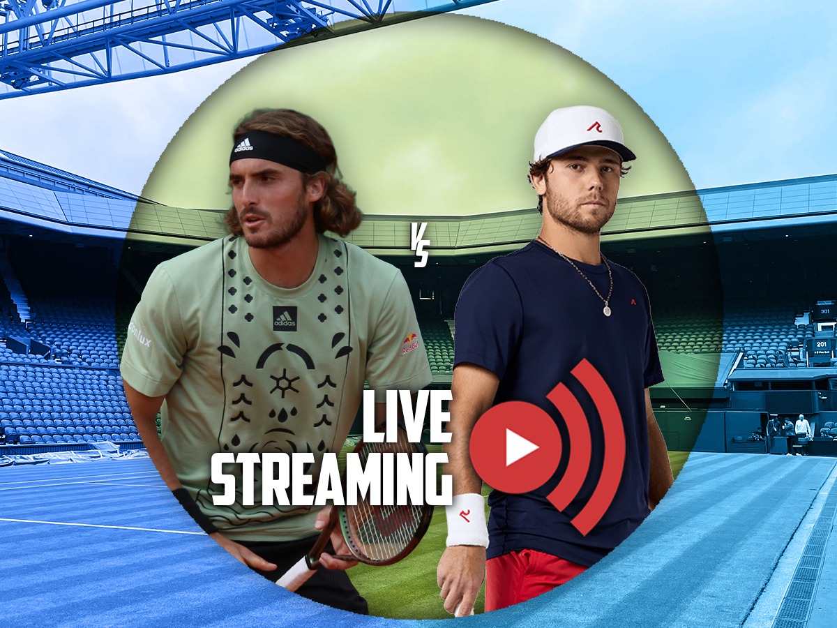 τσιτσιπας κοβατσεβιτς καναλι live streaming (20/10)
