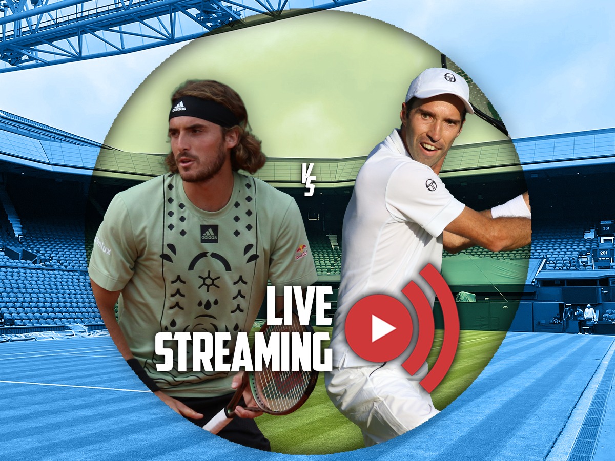 τσιτσιπας κουκουσκιν καναλι live streaming (21/10)