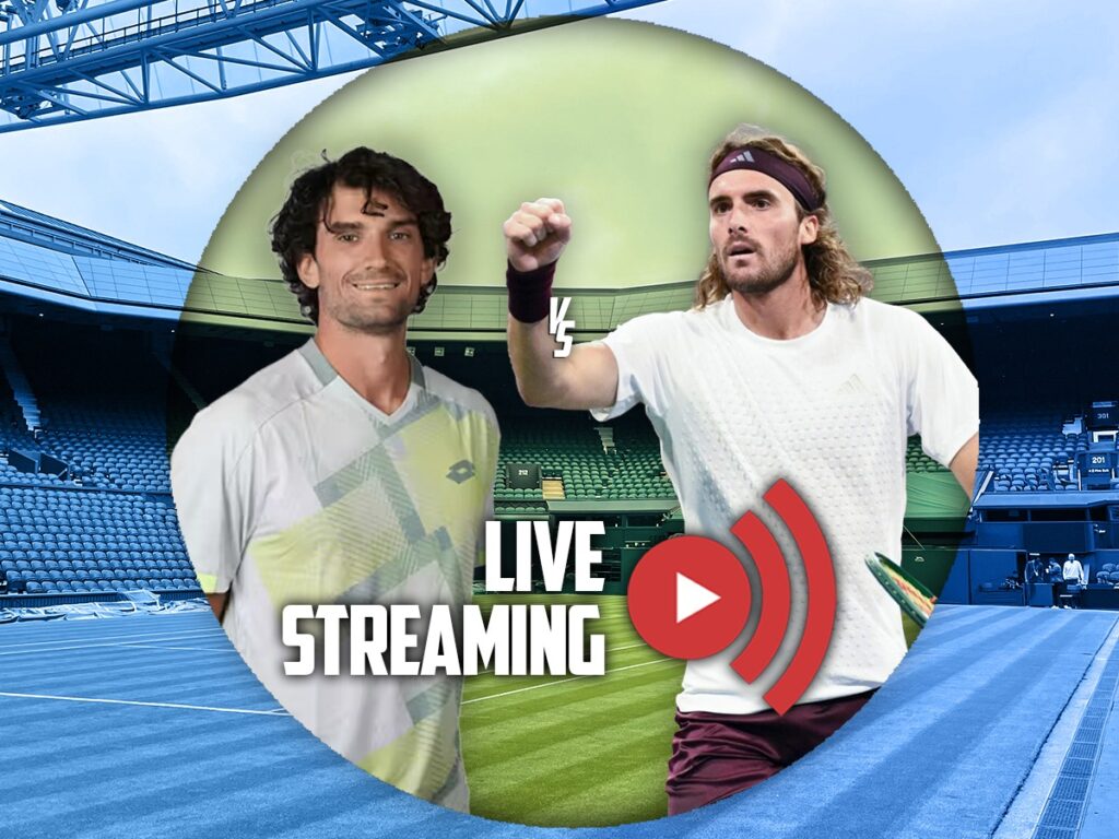 βασερο τσιτσιπας καναλι live streaming